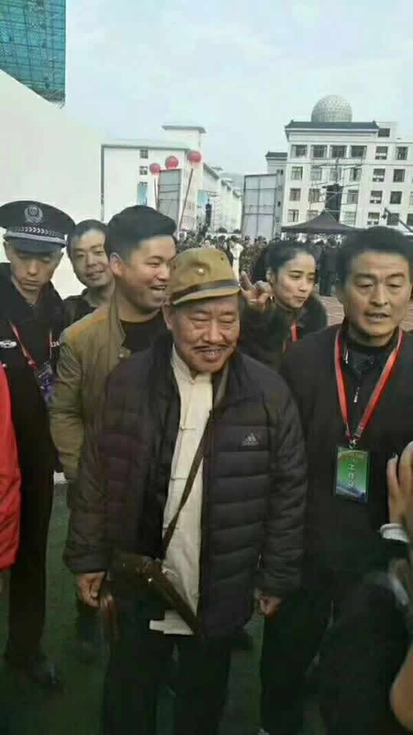 中國文聯(lián)文化下鄉(xiāng)活動(dòng)