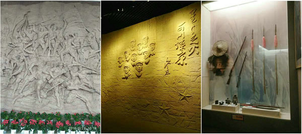 隴運(yùn)集團(tuán)公司黨委開展慶祝建黨97周年“緬懷先烈，砥礪奮進(jìn)”主題黨日活動(dòng)