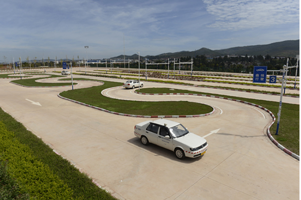 做到兩點，輕松考試，順利拿證