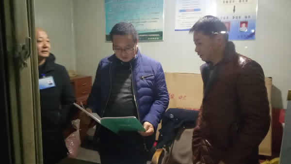 2019年“春運(yùn)”安全生產(chǎn)   隴運(yùn)集團(tuán)在行動(dòng)??！