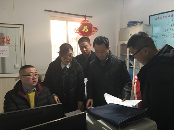 2019年“春運(yùn)”安全生產(chǎn)   隴運(yùn)集團(tuán)在行動(dòng)??！