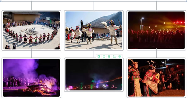 【定制旅游】隴運(yùn)集團(tuán)潤華旅行社推出“白馬人民俗，文化旅游節(jié)”2日游開團(tuán)啦