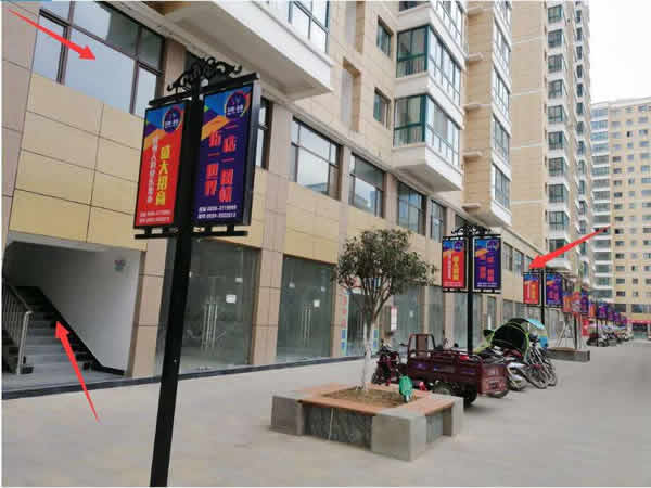 【旺鋪招租】隴運(yùn)集團(tuán)成縣汽車站萬(wàn)德金街商鋪招租！！