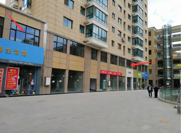 【旺鋪招租】隴運(yùn)集團(tuán)成縣汽車站萬(wàn)德金街商鋪招租??！