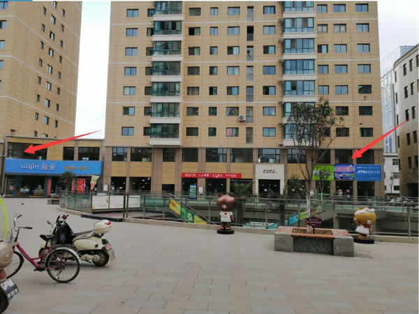 【旺鋪招租】隴運(yùn)集團(tuán)成縣汽車站萬(wàn)德金街商鋪招租??！