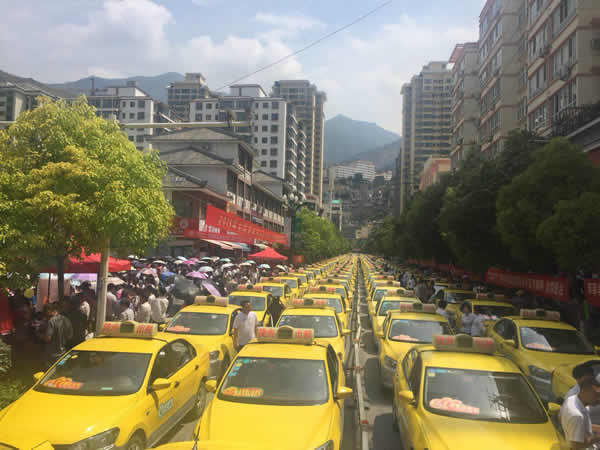 又是一年高考季，又到愛心送考時