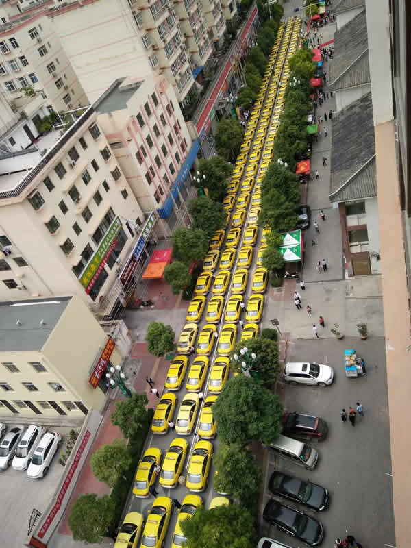 又是一年高考季，又到愛心送考時