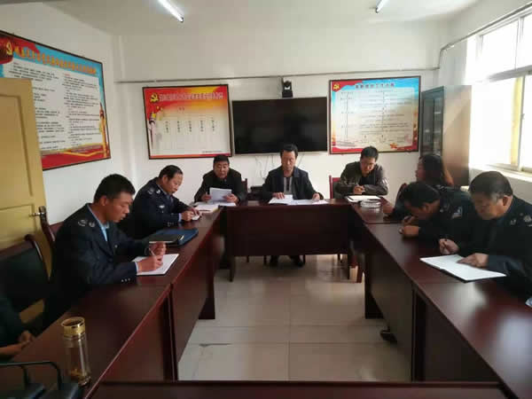 隴運(yùn)集團(tuán)公司“不忘初心、牢記使命” 主題教育在各黨支部全面啟動(dòng)