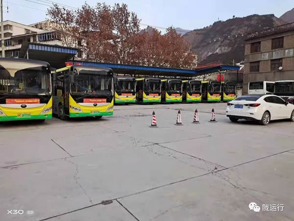 疫情防控 隴運(yùn)集團(tuán)在行動！