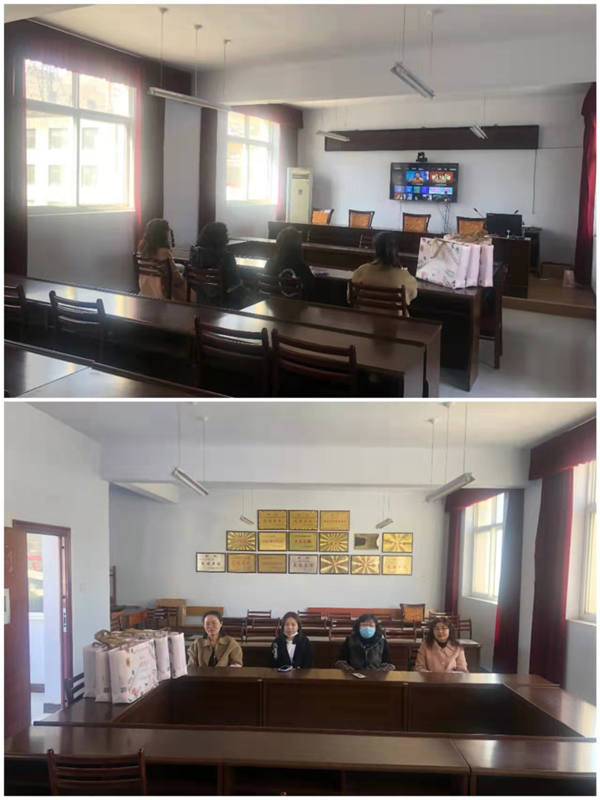 魅力女性 快樂巾幗——隴運(yùn)集團(tuán)公司開展慶?！叭ぐ恕眹H勞動?jì)D女節(jié)系列活動