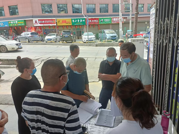 筑牢疫情防控和安全生產(chǎn)防線 ——隴運(yùn)集團(tuán)公司在行動(dòng)