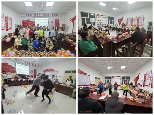 跟黨奮進新征程 巾幗建功新時代—隴運集團公司組織開展慶?！叭恕眹H勞動婦女節(jié)系列活動