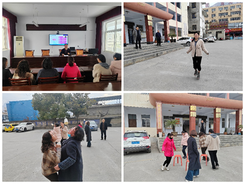 跟黨奮進新征程 巾幗建功新時代—隴運集團公司組織開展慶?！叭恕眹H勞動婦女節(jié)系列活動